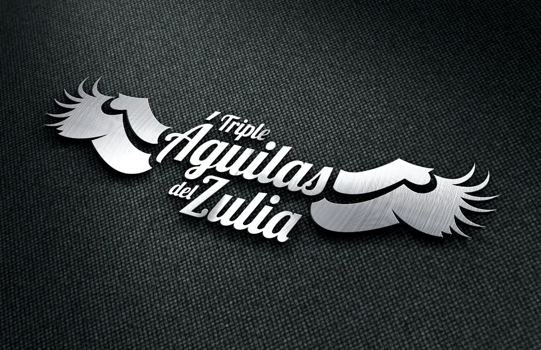 Logo de Triple Águilas del Zulia