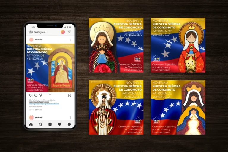 Novena de la Virgen de Coromoto - Posts