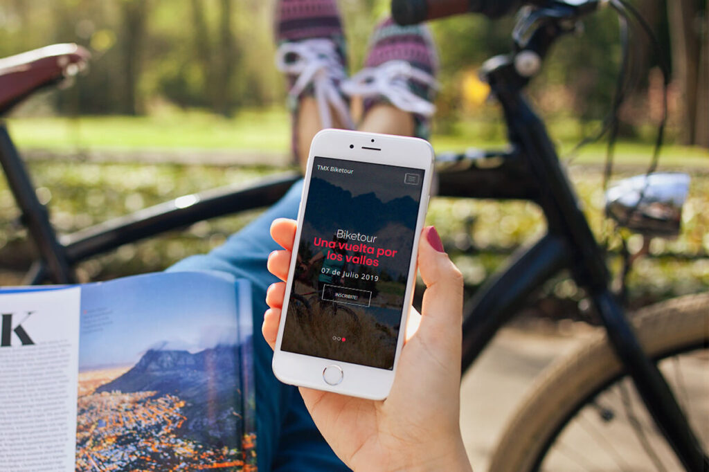 Salta TMX Biketour - homepage mobile Salta TMX Biketour - homepage mobile