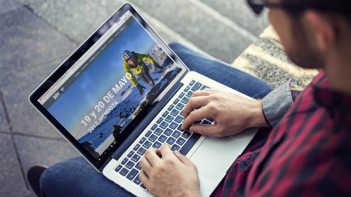 Sitio web de INDOMIT