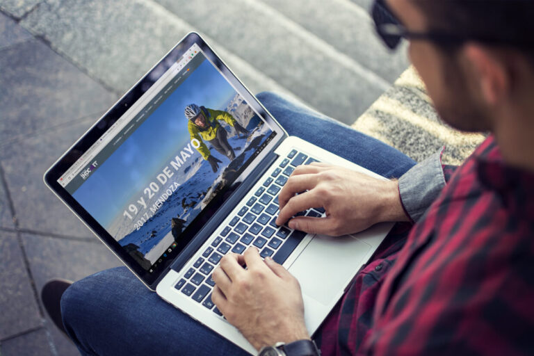 Sitio web de INDOMIT