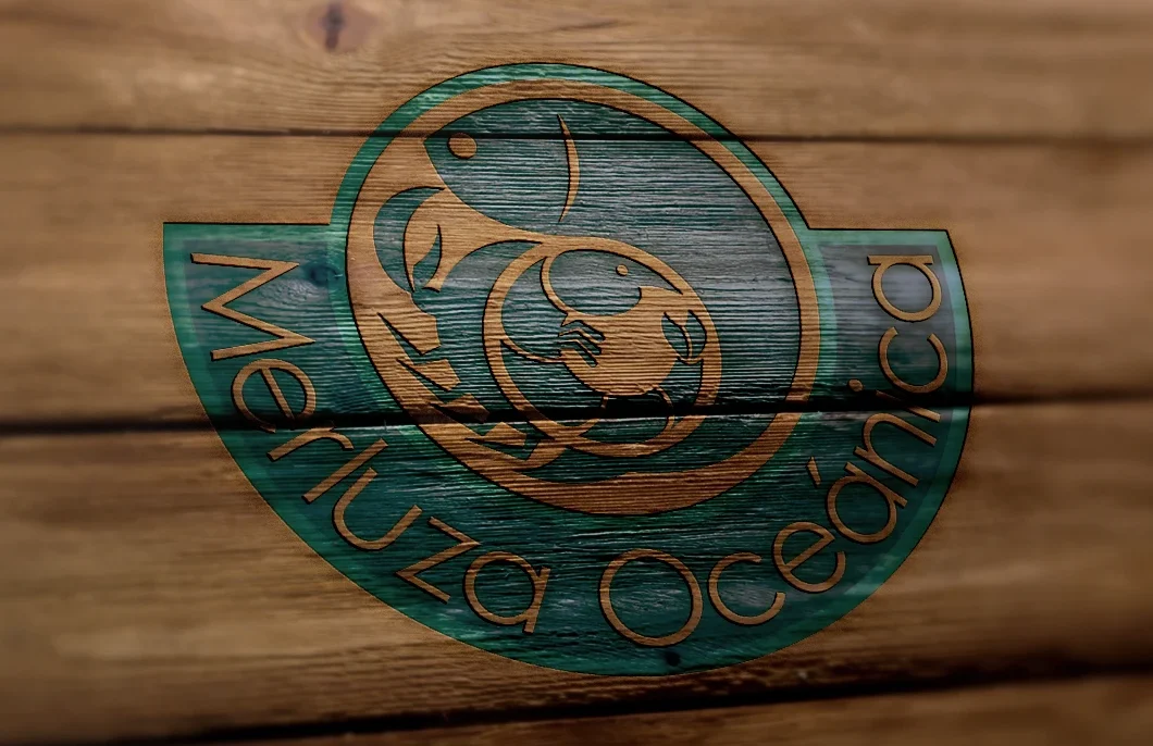 Logo de Merluza Oceánica