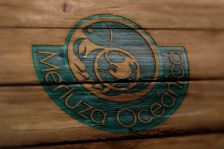 Logo de Merluza Oceánica