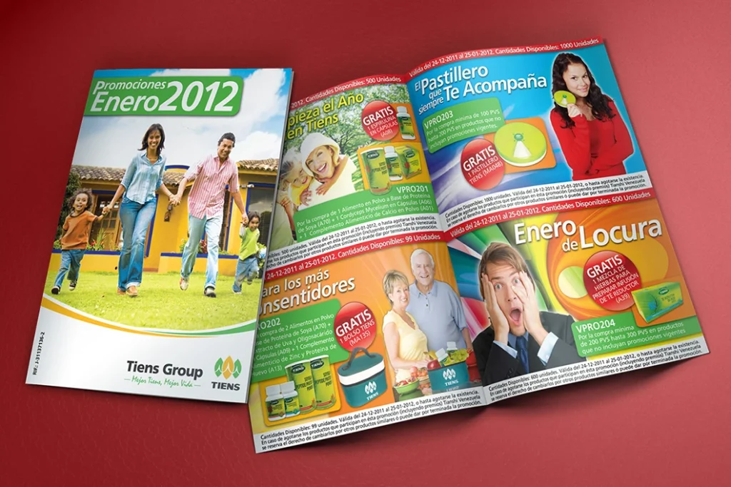 Promociones de Tiens 1 Promociones de Tiens 1