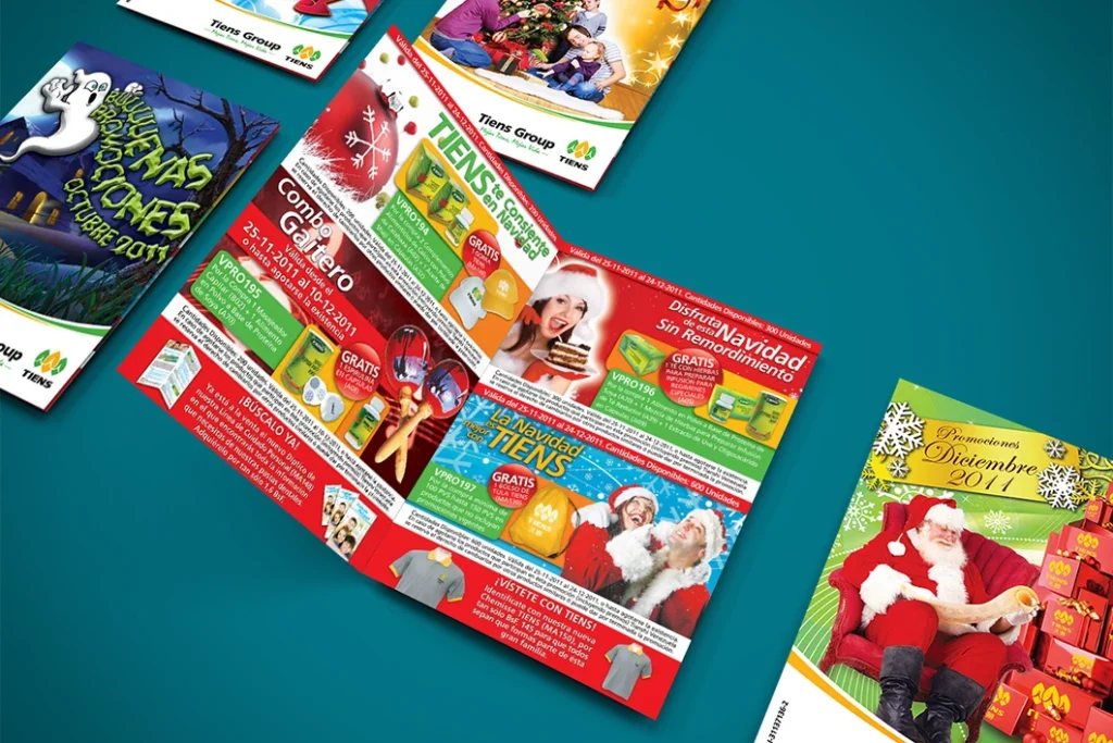 Promociones de Tiens 2 Promociones de Tiens 2