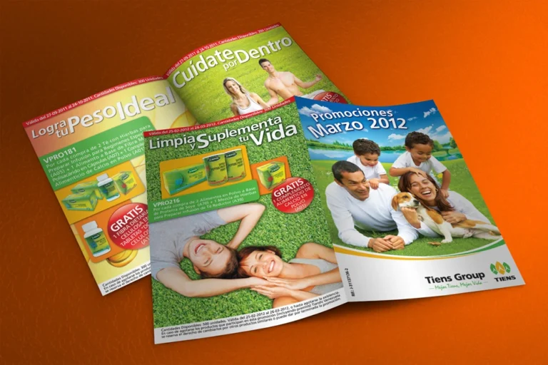 Promociones de Tiens