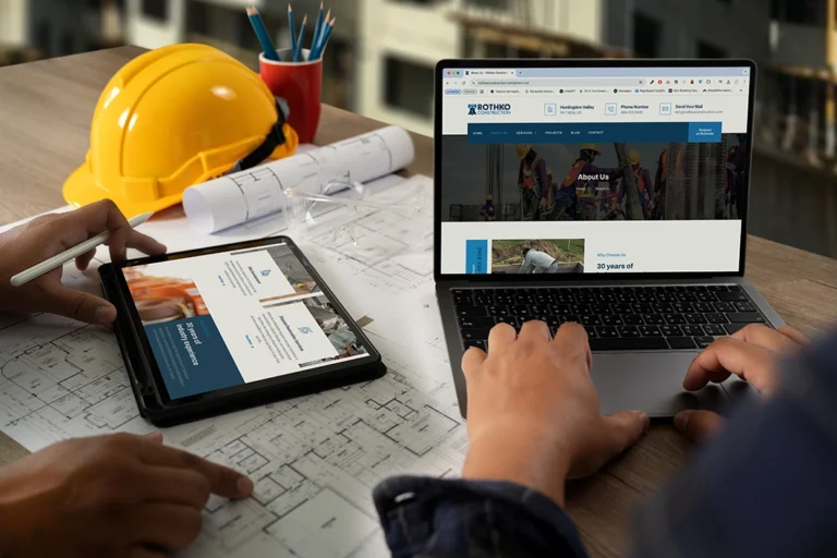 rothko construction desktop tablet