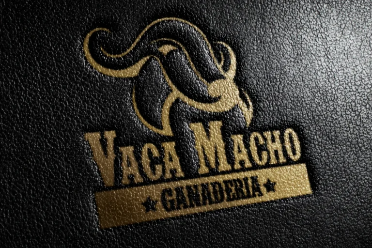 Logo de VacaMacho