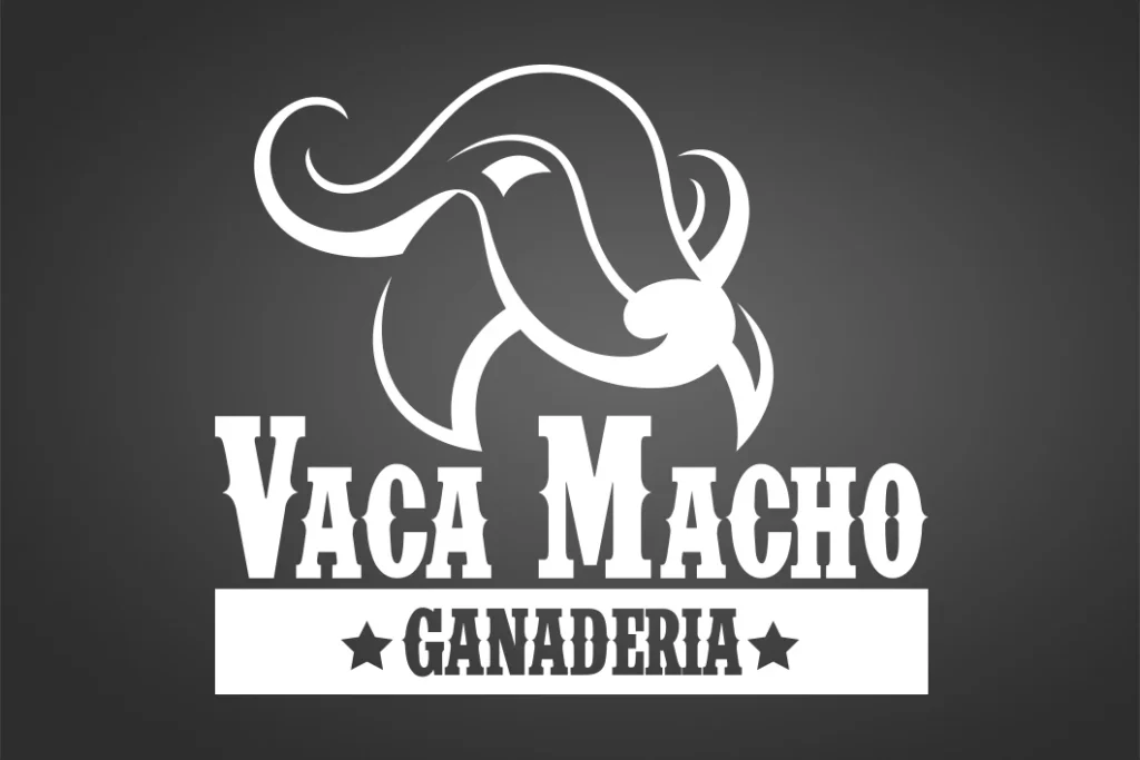 Logo de VacaMacho - Diapo