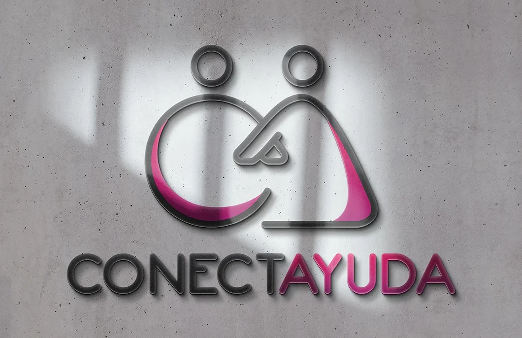 Logo de ConectAyuda