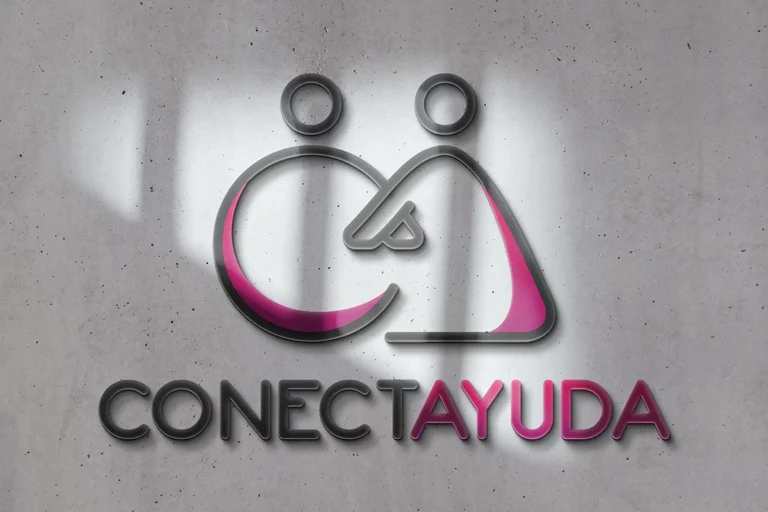 Logo de ConectAyuda