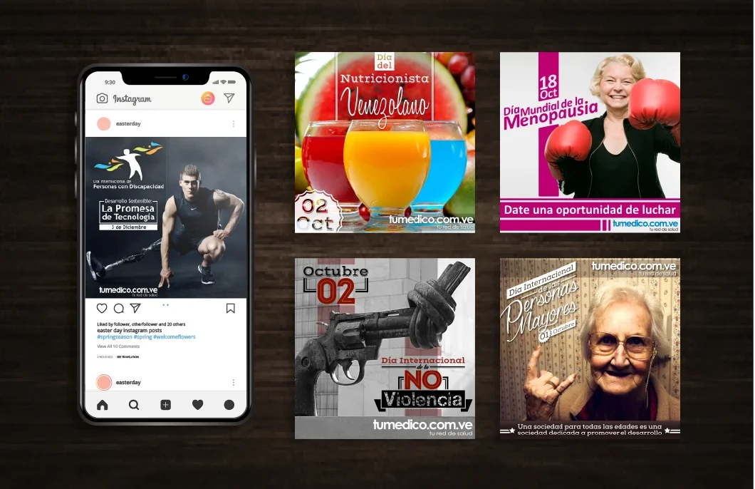 efemérides de salud