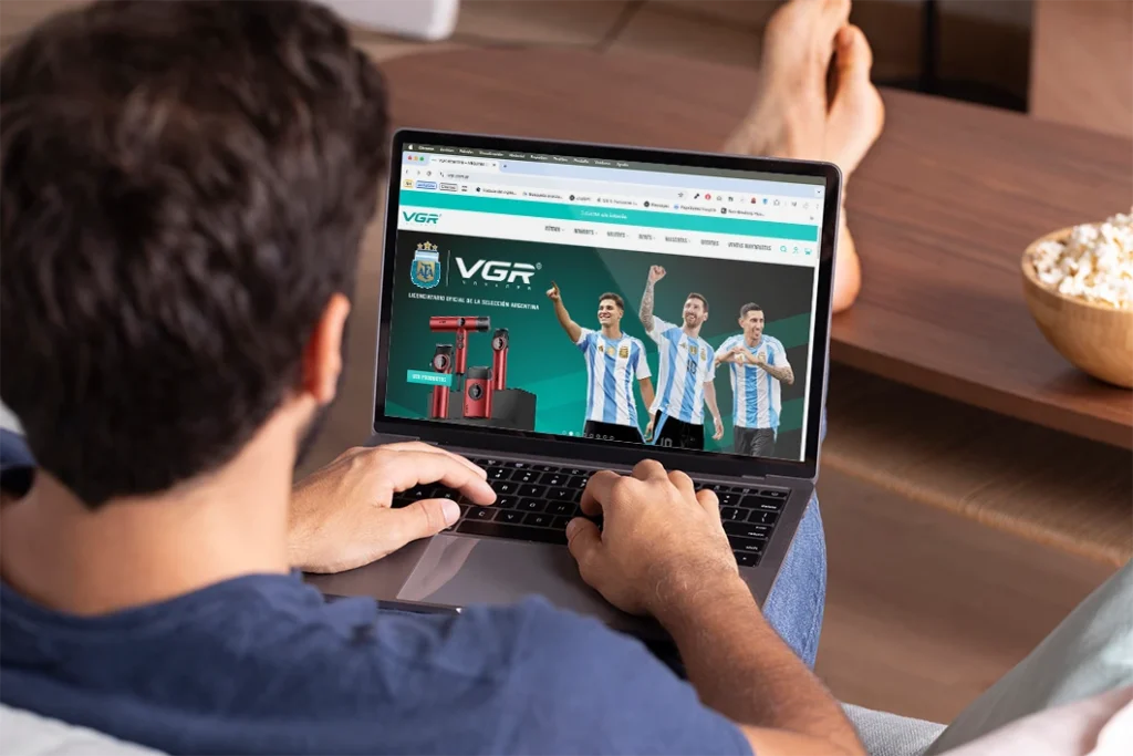 eShop VGR desktop eShop VGR desktop