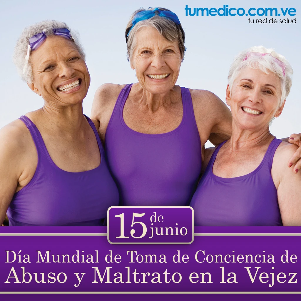 Publicaciones de efemérides de salud 6 efemérides de salud - maltrato vejez