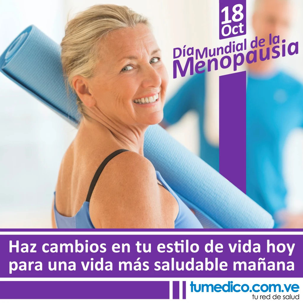 Publicaciones de efemérides de salud 10 efemérides de salud - menopausia 2