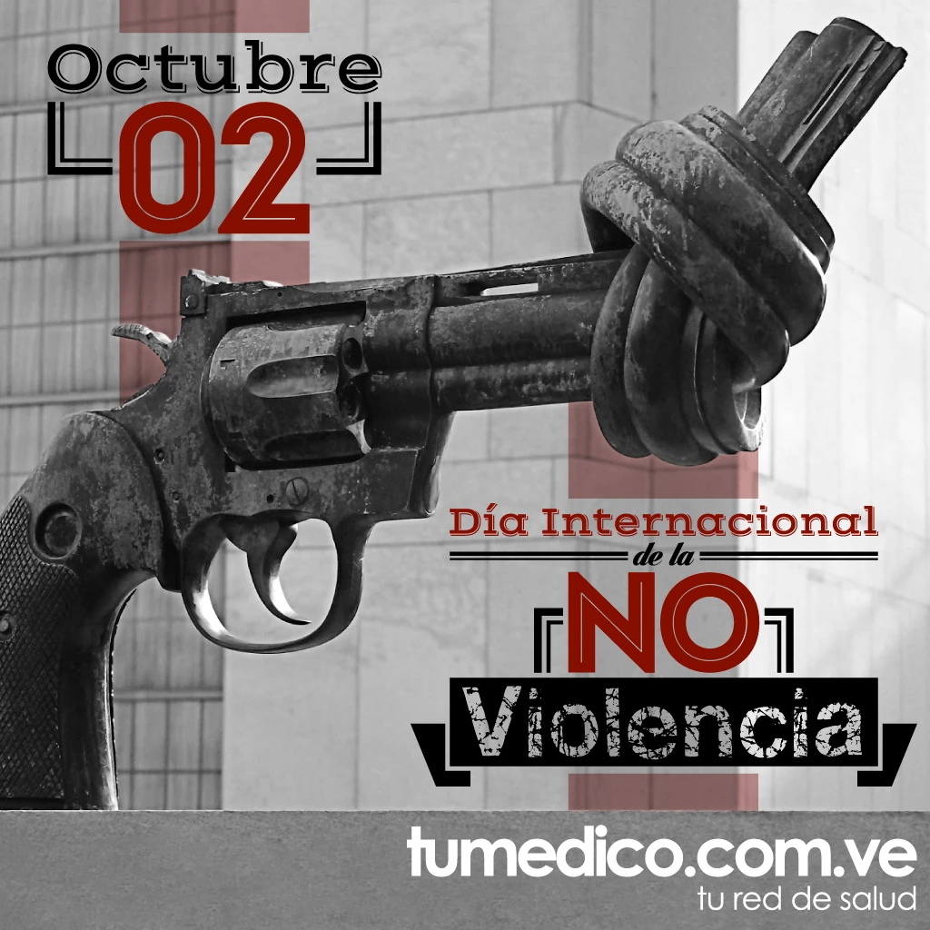 Publicaciones de efemérides de salud 7 efemérides de salud - no violencia