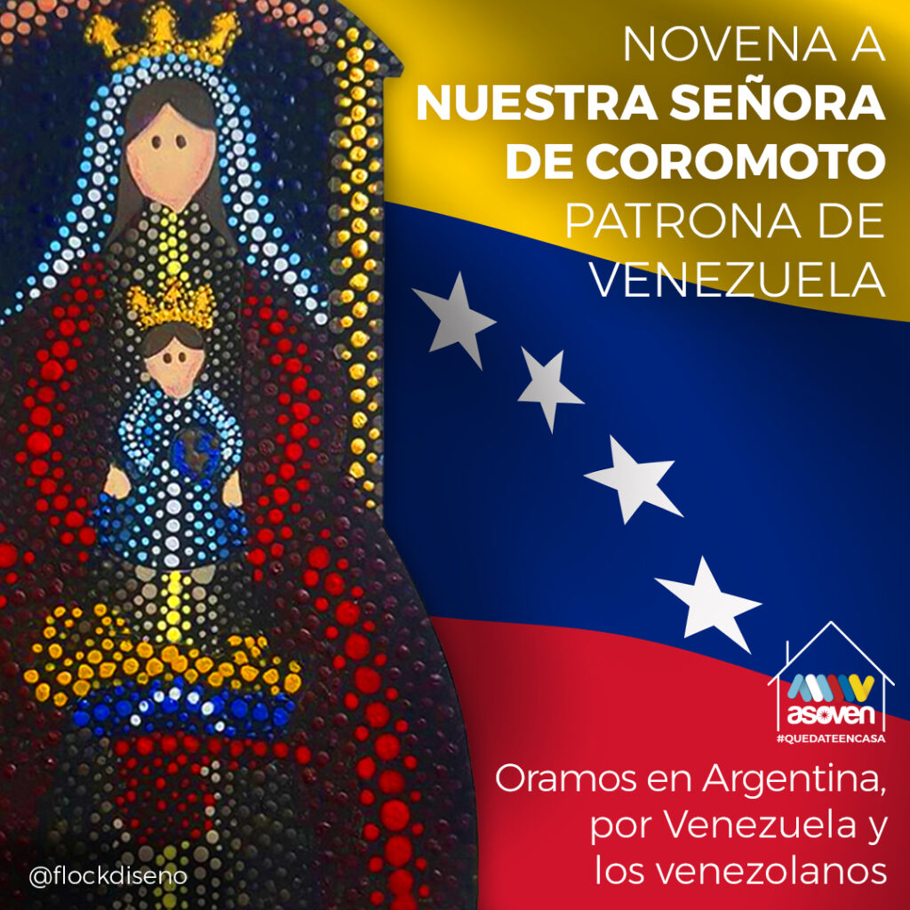 Publicaciones de la Virgen de Coromoto - Post 2