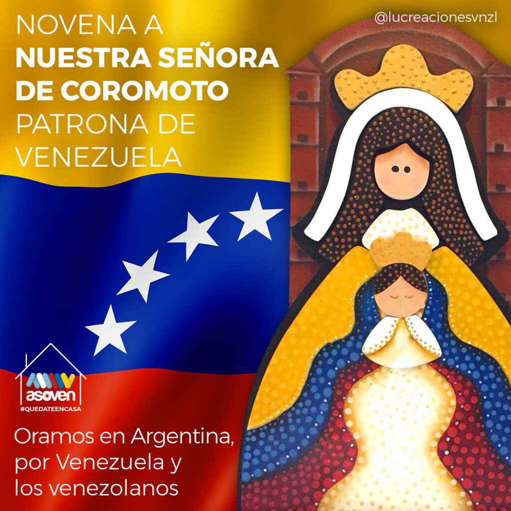 Publicaciones de la Virgen de Coromoto - Post 3