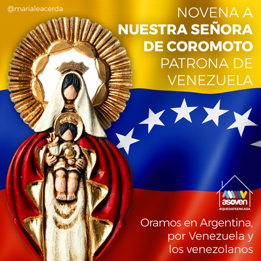 Publicaciones de la Virgen de Coromoto - Post 4