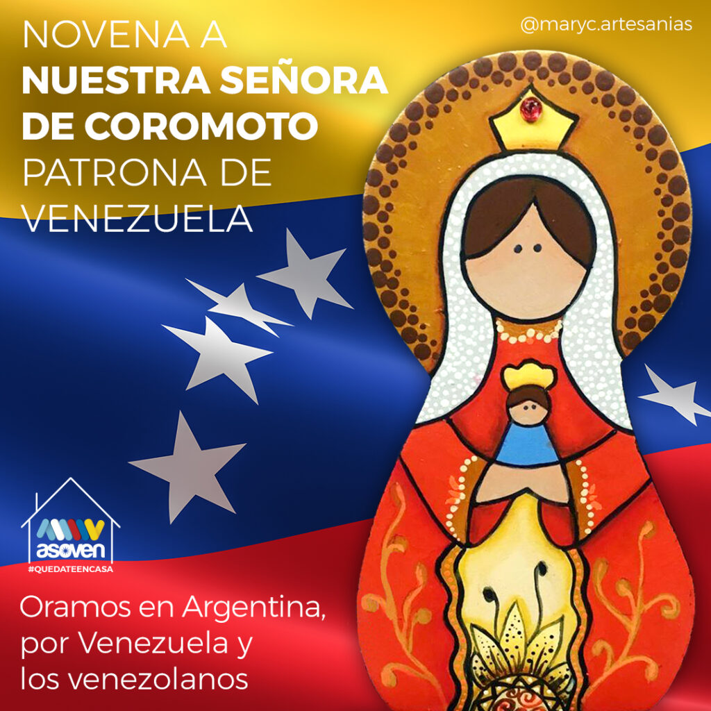 Publicaciones de la Virgen de Coromoto - Post 5