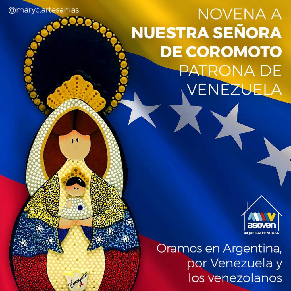 Publicaciones de la Virgen de Coromoto - Post 8