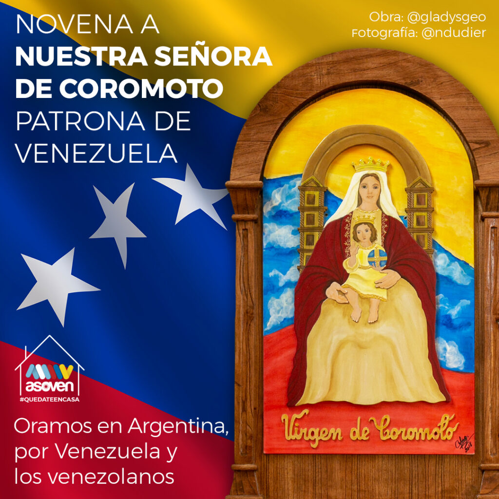 Publicaciones de la Virgen de Coromoto - Post 9