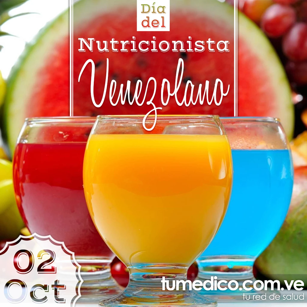 Publicaciones de efemérides de salud 9 efemérides de salud - nutricionista venezolano