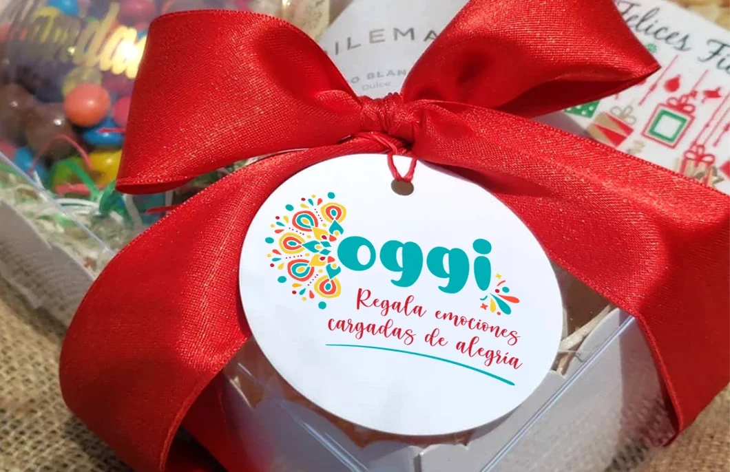 Logo de Oggi Emociones