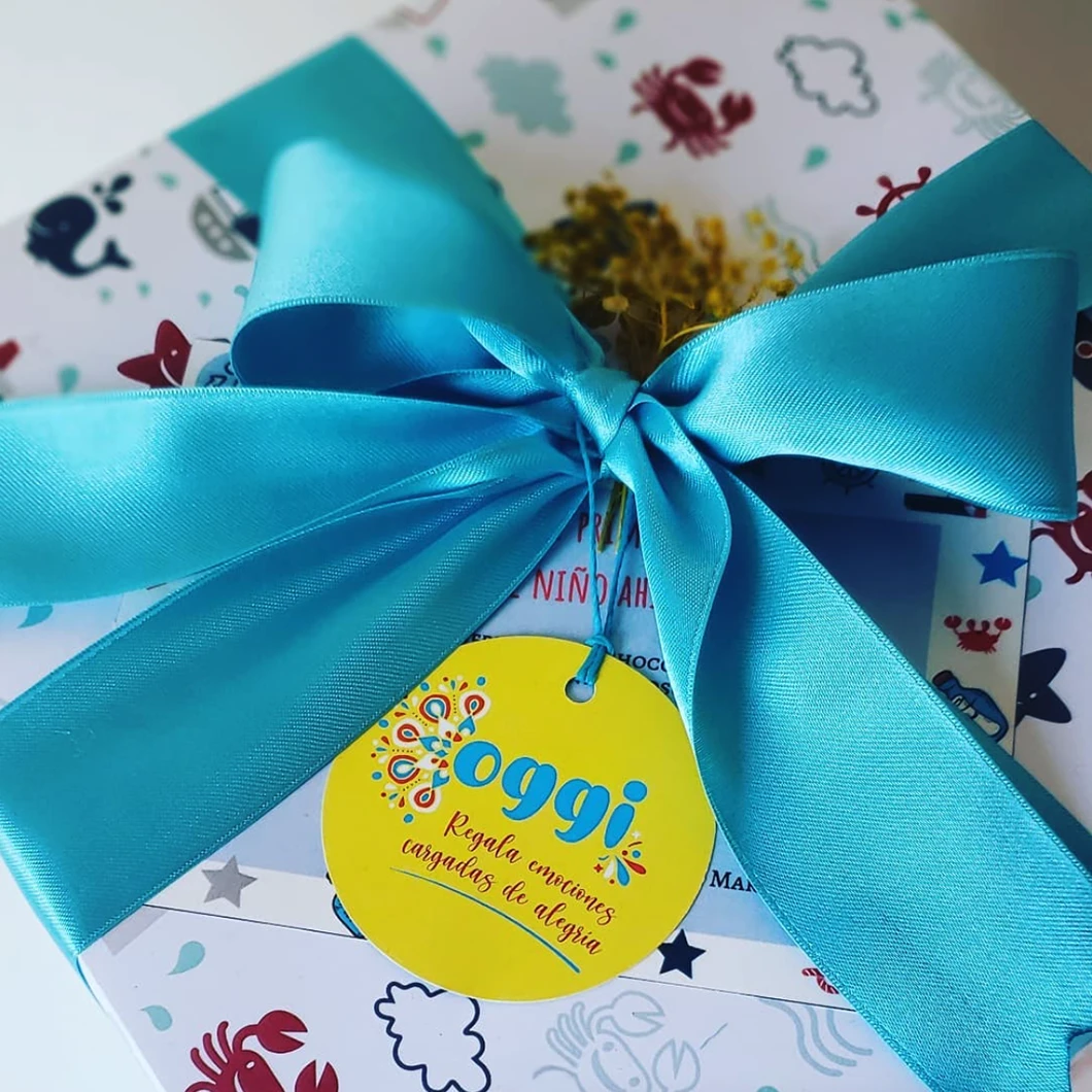 Logo de Oggi Emociones 2