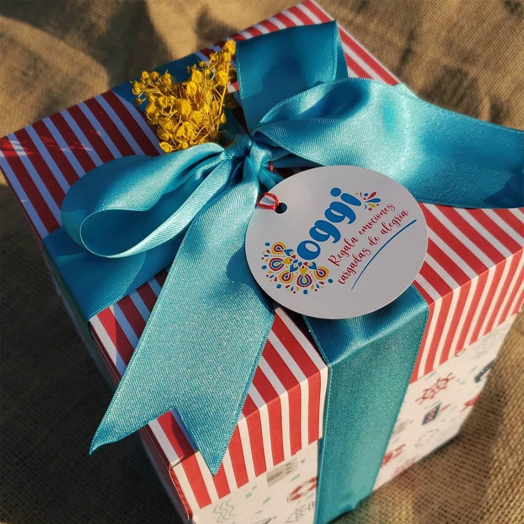 Logo de Oggi Emociones 3