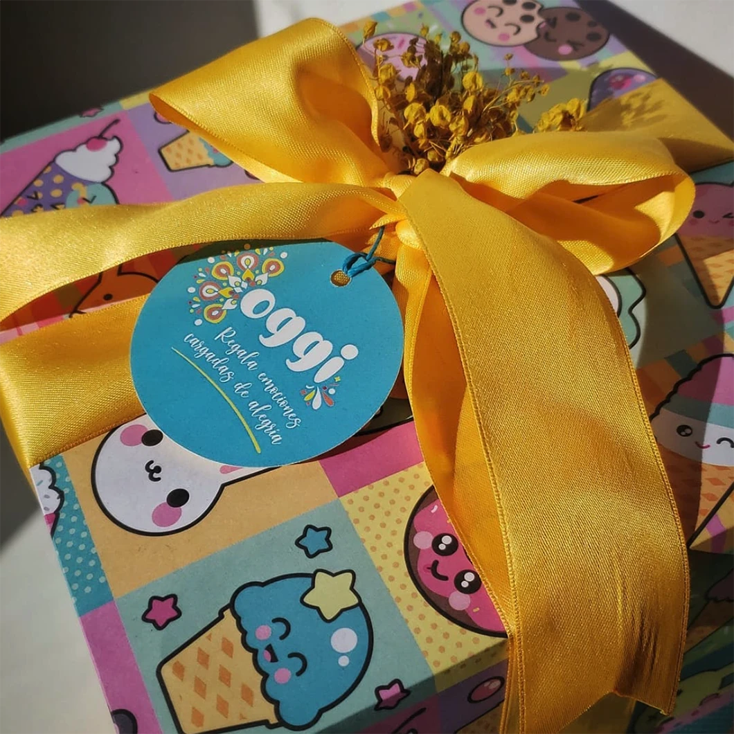 Logo de Oggi Emociones 4