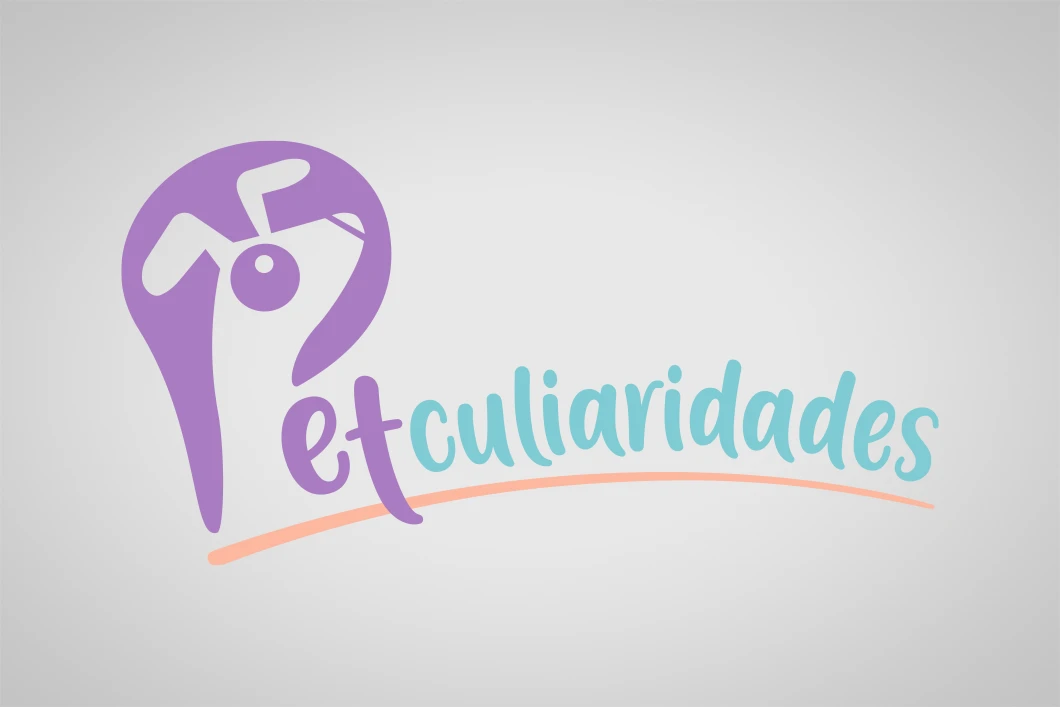 Logo de Petculiaridades - Color