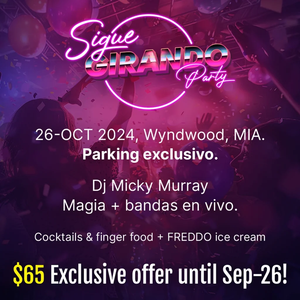 Publicaciones de Sigue Girando Party 2 Sigue Girando Party - Post 12
